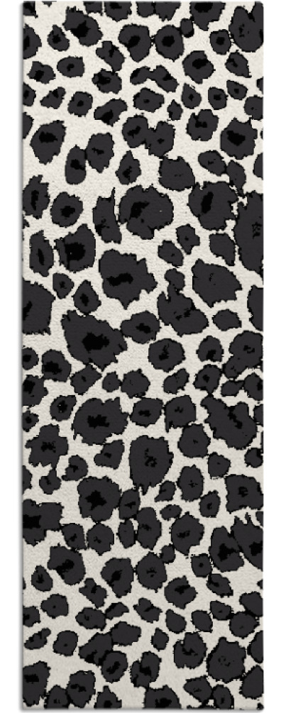 leopard rug - item 631600