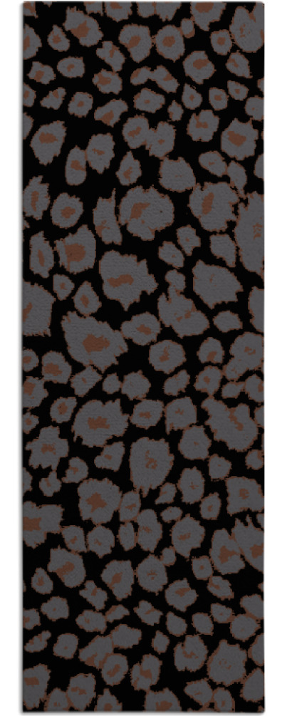 leopard rug - item 631601