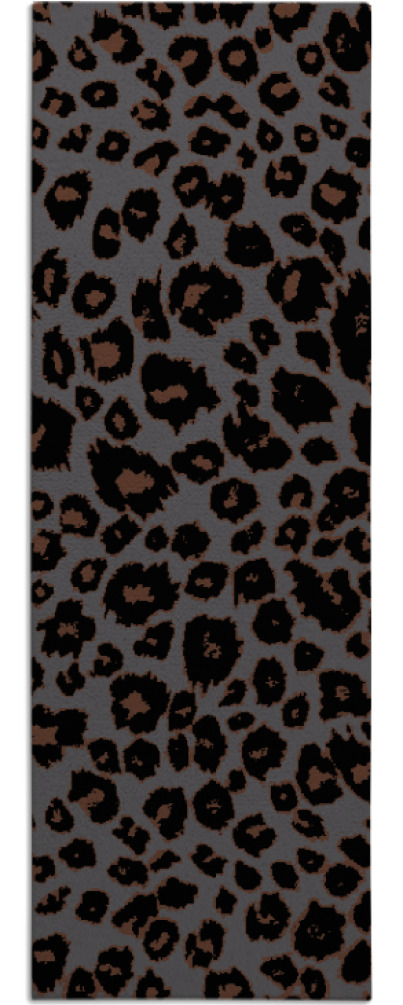 leopard rug - item 631602