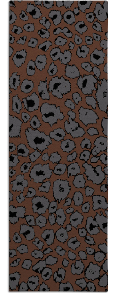 leopard rug - item 631603