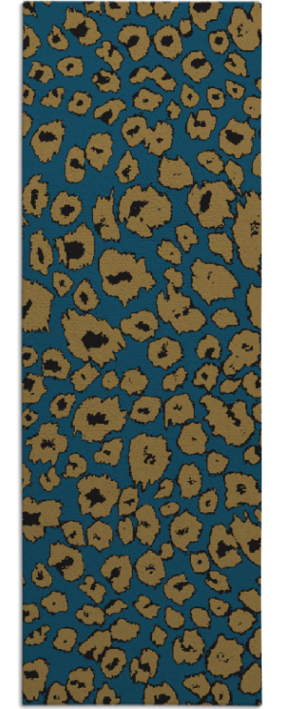 leopard rug - item 631615