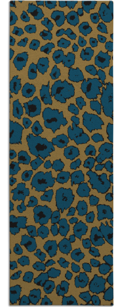 leopard rug - item 631616