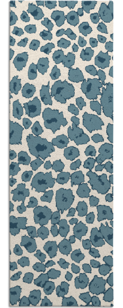 leopard rug - item 631617