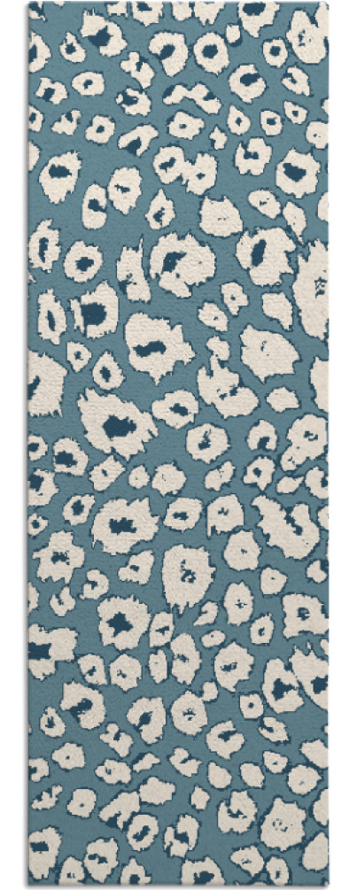 leopard rug - item 631618