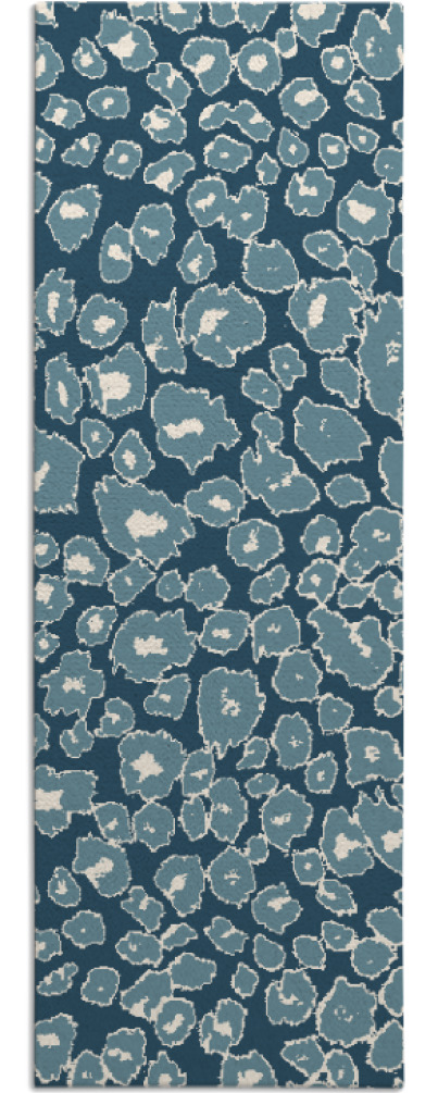 leopard rug - item 631619