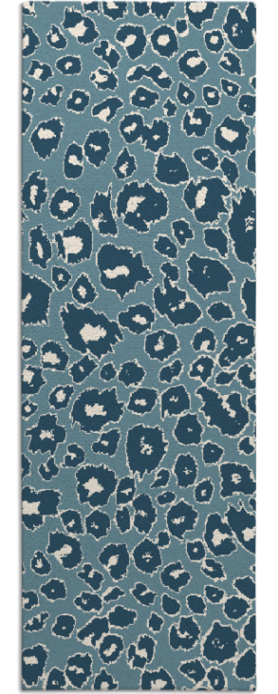 leopard rug - item 631620