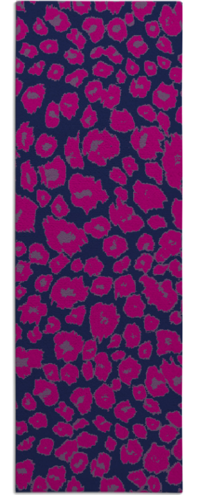 leopard rug - item 631621