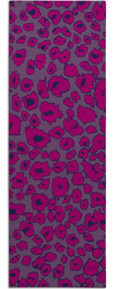 leopard rug - item 631623