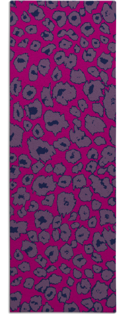 leopard rug - item 631624