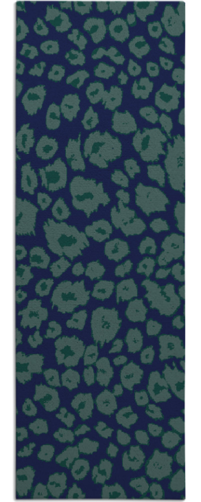 leopard rug - item 631625