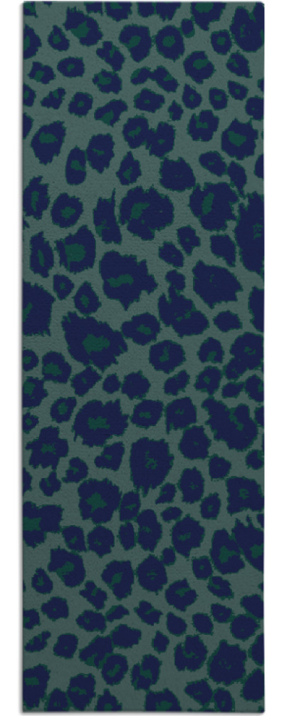 leopard rug - item 631626