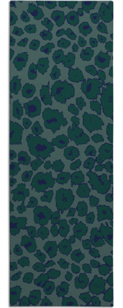 leopard rug - item 631628