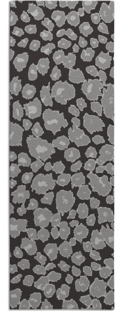 leopard rug - item 631640