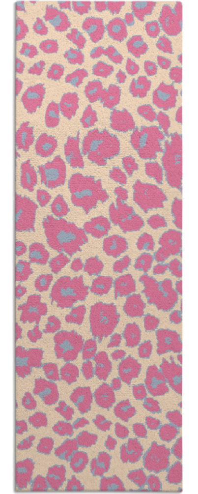 leopard rug - item 631641