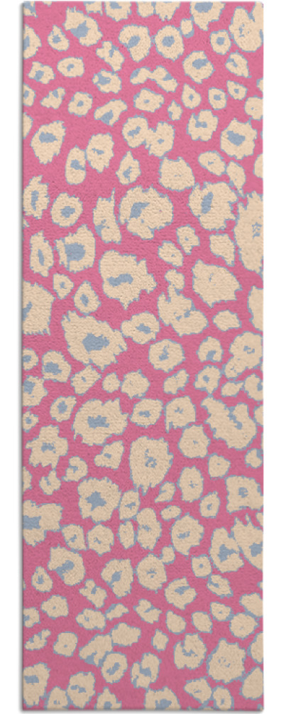 leopard rug - item 631642