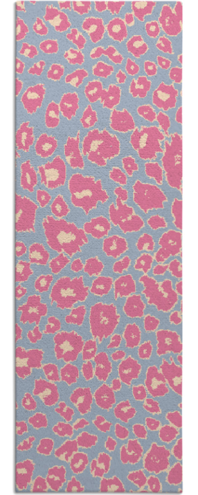 leopard rug - item 631643