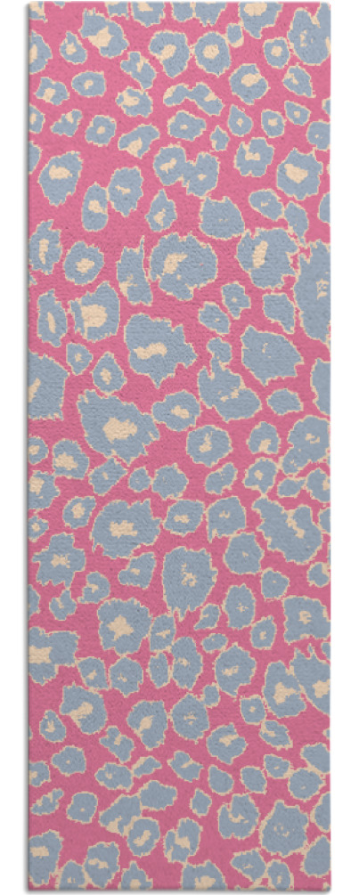 leopard rug - item 631644