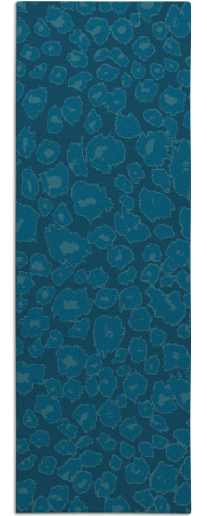 leopard rug - item 631645