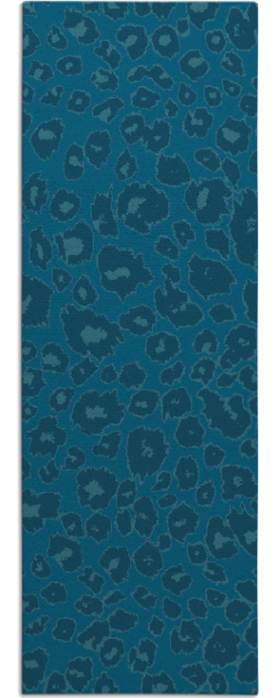 leopard rug - item 631646