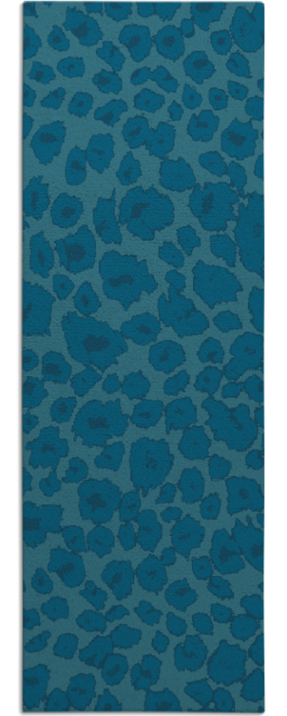 leopard rug - item 631647