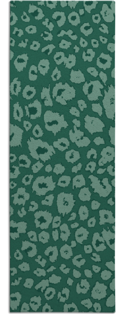 leopard rug - item 631649