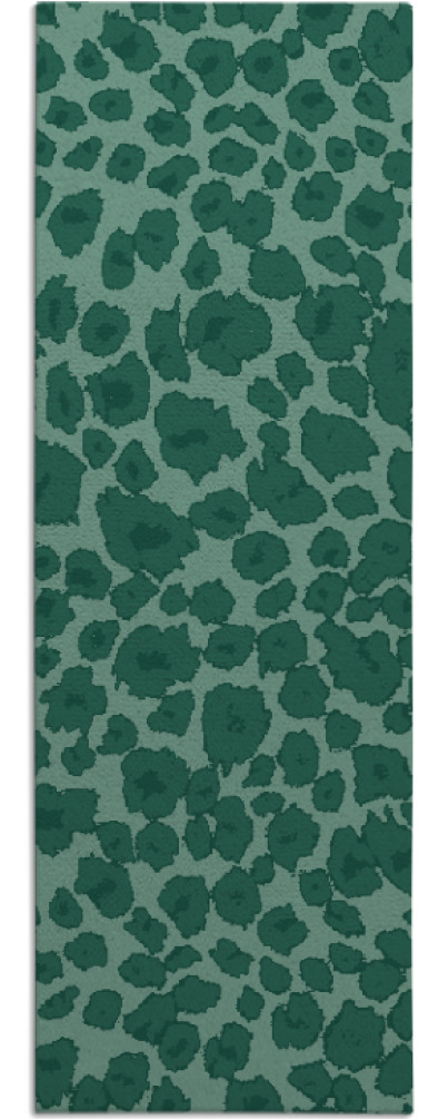 leopard rug - item 631650
