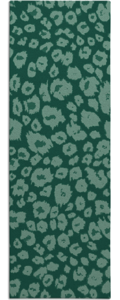 leopard rug - item 631651