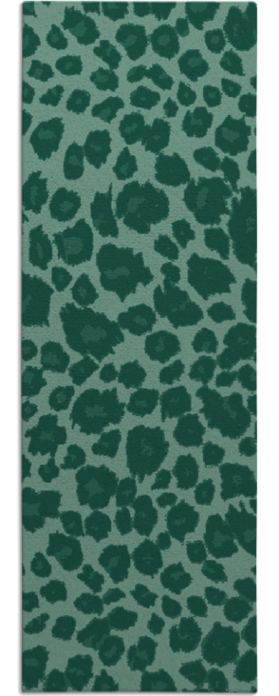 leopard rug - item 631652