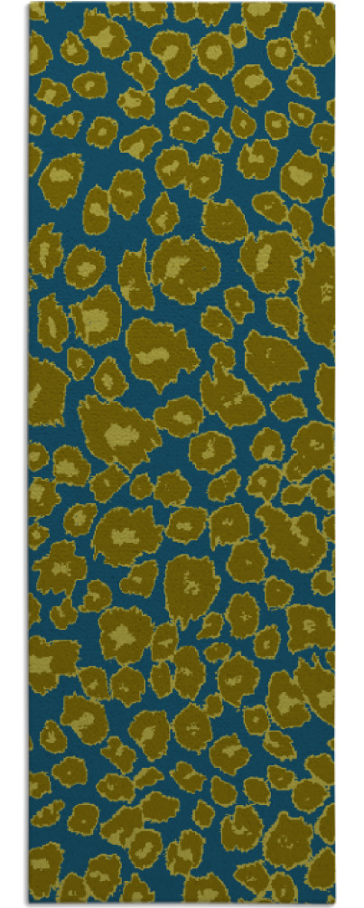 leopard rug - item 631653