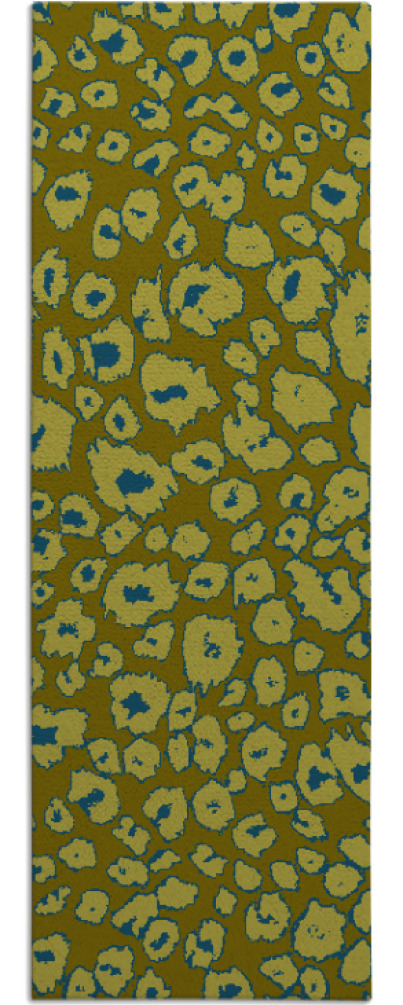 leopard rug - item 631656