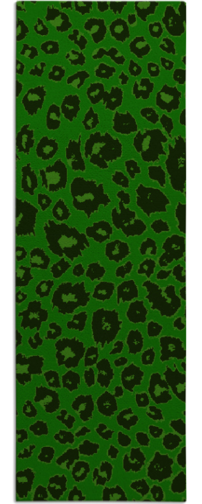 leopard rug - item 631661