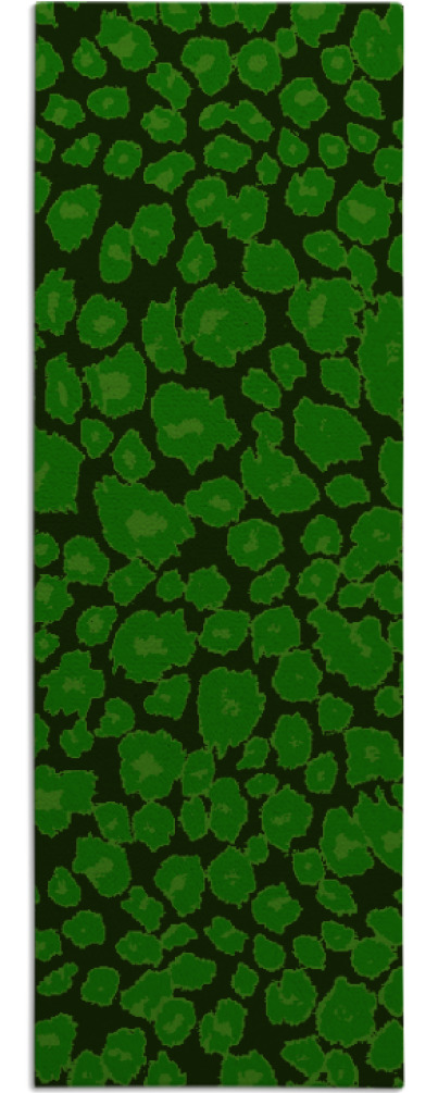 leopard rug - item 631662