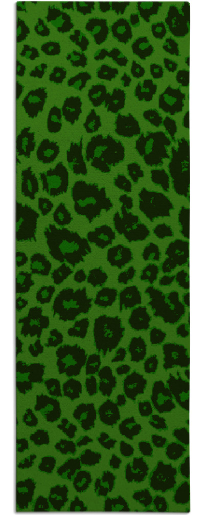 leopard rug - item 631663