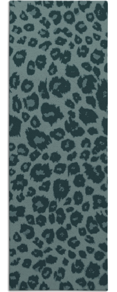 leopard rug - item 631667