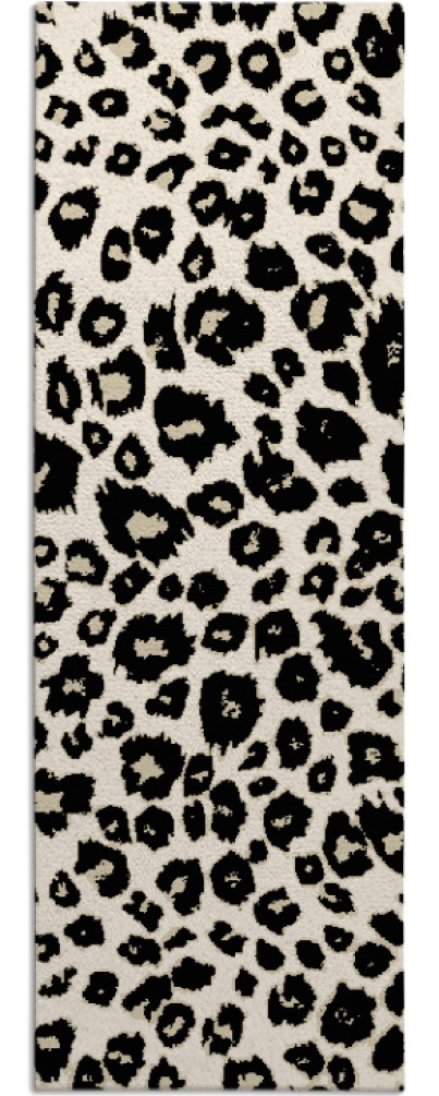 leopard rug - item 631669