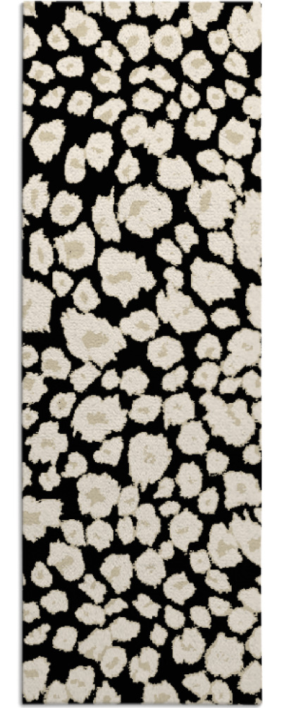leopard rug - item 631670