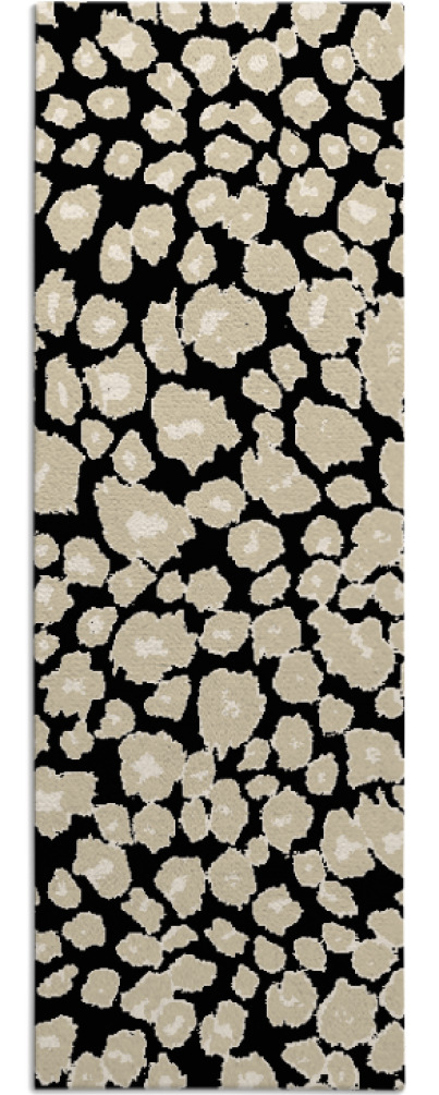 leopard rug - item 631672