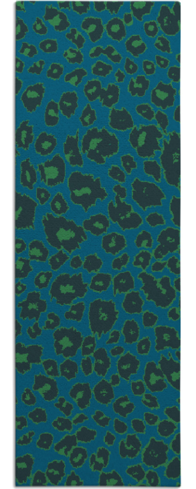 leopard rug - item 631673