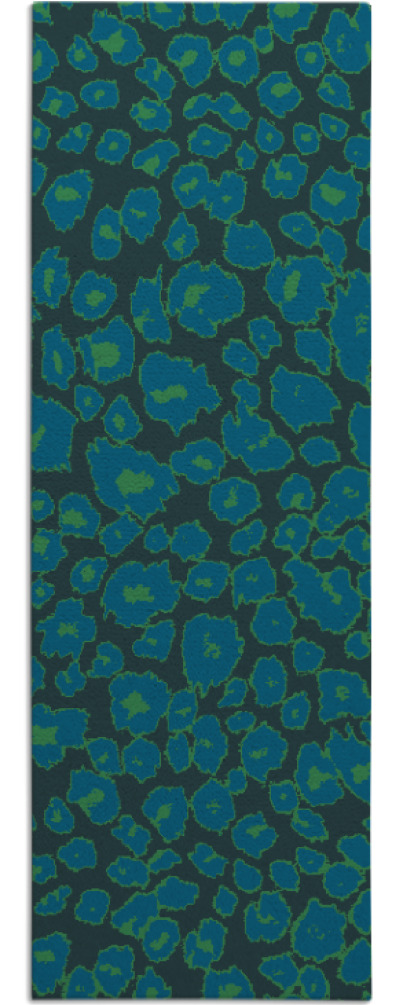 leopard rug - item 631674