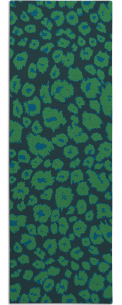 leopard rug - item 631676