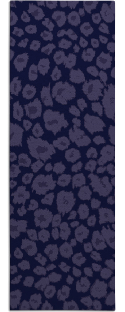 leopard rug - item 631677