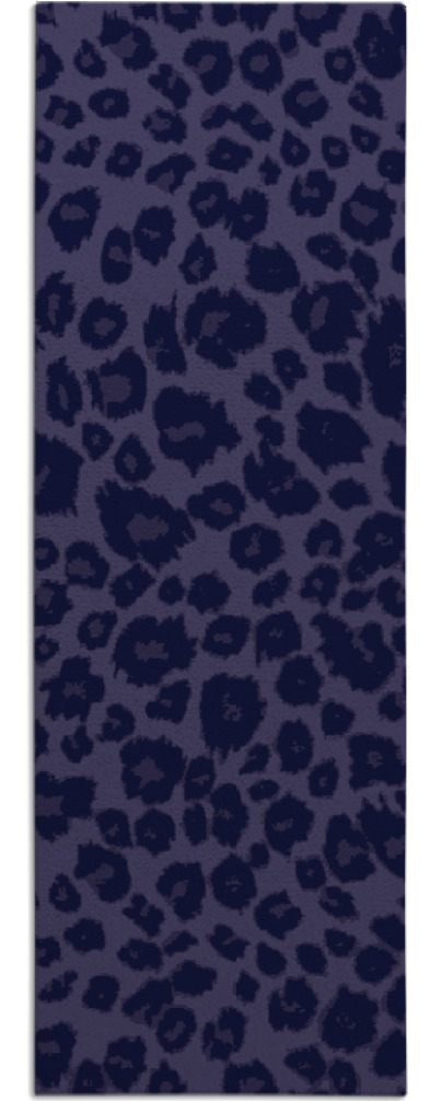 leopard rug - item 631678