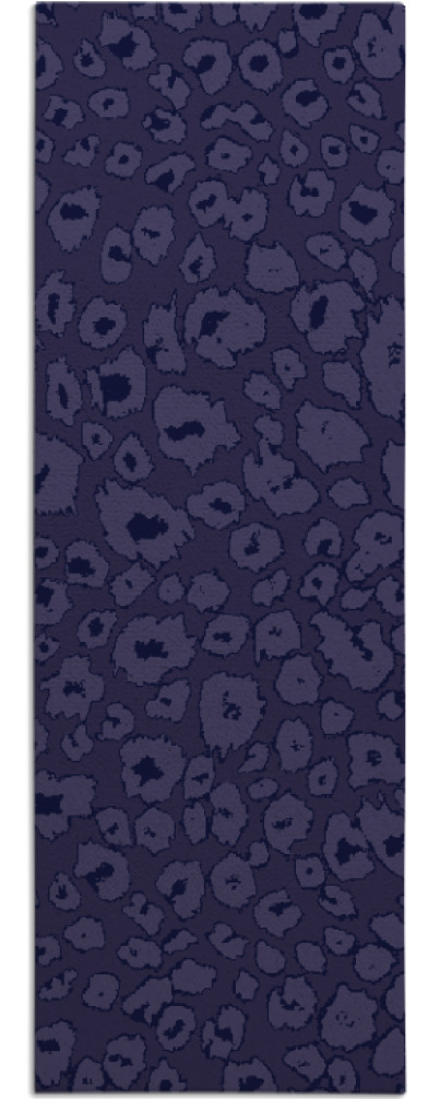 leopard rug - item 631679