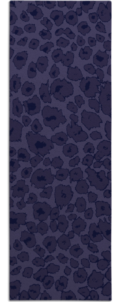 leopard rug - item 631680