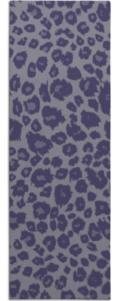 leopard rug - item 631681