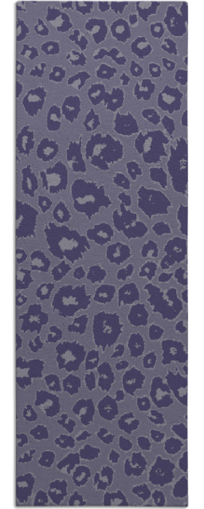 leopard rug - item 631683