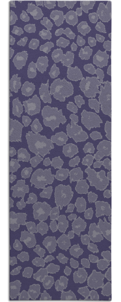 leopard rug - item 631684