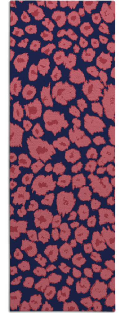 leopard rug - item 631685