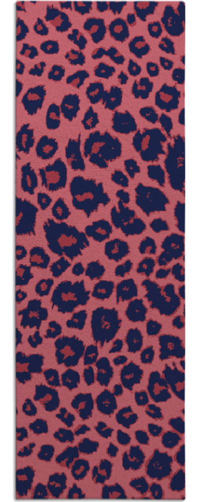 leopard rug - item 631686