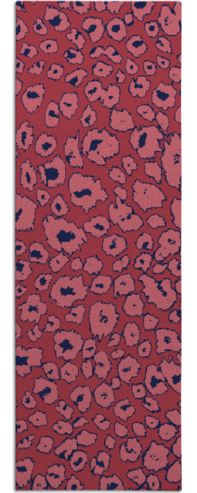 leopard rug - item 631687